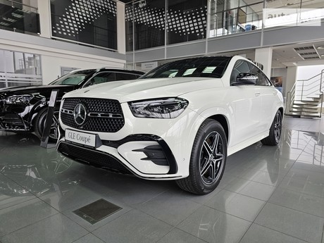 Mercedes-Benz GLE-Class Coupe 2023