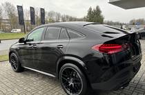 Mercedes-Benz GLE-Class Coupe Base