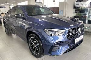 Mercedes-Benz GLE-Class Coupe 