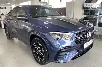 Mercedes-Benz GLE-Class Coupe