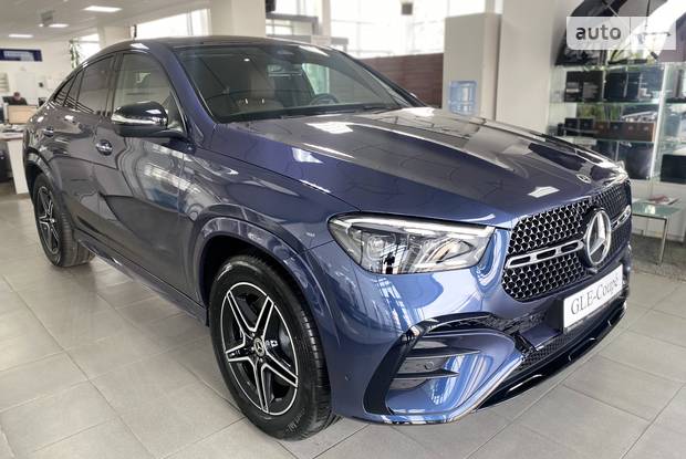 Mercedes-Benz GLE-Class Coupe Base