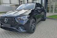 Mercedes-Benz GLE-Class Coupe AMG Line