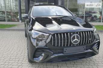 Mercedes-Benz GLE-Class Coupe 2024 в Львів