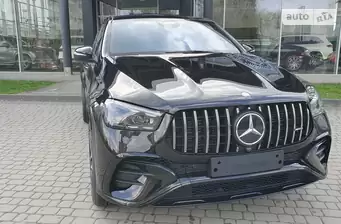 Mercedes-Benz GLE-Class Coupe