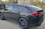 Mercedes-Benz GLE-Class Coupe AMG Line