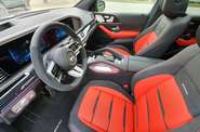 Mercedes-Benz GLE-Class Coupe AMG Line