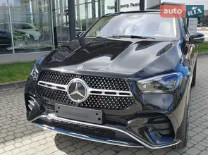 Mercedes-Benz GLE-Class Coupe