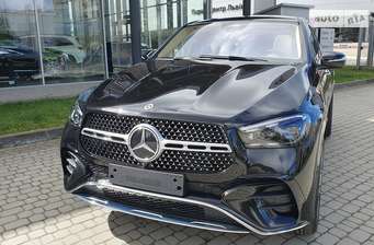 Mercedes-Benz GLE-Class Coupe 2024 в Львів