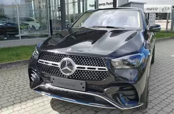 Mercedes-Benz GLE-Class Coupe