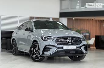 Mercedes-Benz GLE-Class Coupe 300d EQ Boost 9G-Tronic (269 к.с.) 4Matic 2023