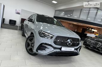 Mercedes-Benz GLE-Class Coupe 2023 AMG Package