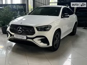 Mercedes-Benz GLE-Class Coupe