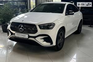 Mercedes-Benz GLE-Class Coupe 