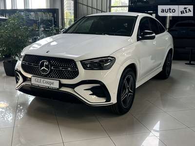 Mercedes-Benz GLE-Class Coupe AMG Package 300d EQ Boost 9G-Tronic (269 к.с.) 4Matic 2023