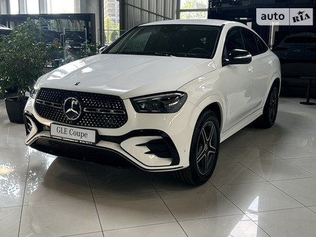 Mercedes-Benz GLE-Class Coupe 2023