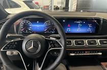 Mercedes-Benz GLE-Class Coupe AMG Package