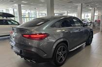 Mercedes-Benz GLE-Class Coupe AMG Package