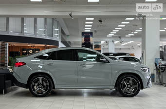 Mercedes-Benz GLE-Class Coupe 2023 AMG Package