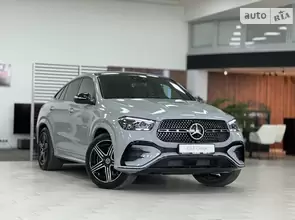 Mercedes-Benz GLE-Class Coupe