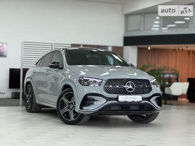 Mercedes-Benz GLE-Class Coupe AMG Package 450d EQ Boost 9G-Tronic (367 к.с.) 4Matic 2023