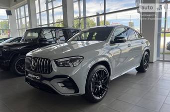 Mercedes-Benz GLE-Class Coupe AMG 53 EQ Boost TCT (435 к.с.) 4Matic+ 2023