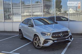 Mercedes-Benz GLE-Class Coupe 2024 AMG Package