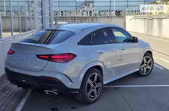 Mercedes-Benz GLE-Class Coupe