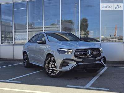 Mercedes-Benz GLE-Class Coupe AMG Package 450d EQ Boost 9G-Tronic (367 к.с.) 4Matic 2024