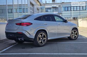 Mercedes-Benz GLE-Class Coupe 2024 AMG Package