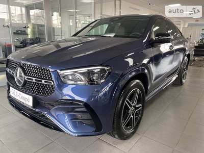 Mercedes-Benz GLE-Class Coupe 2023 Base