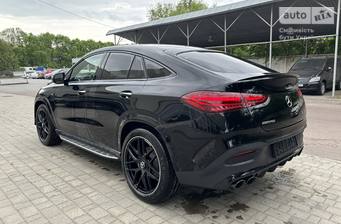 Mercedes-Benz GLE-Class Coupe 2023 Individual