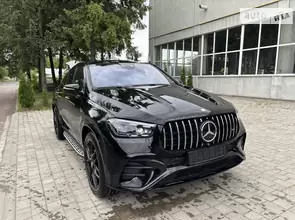 Mercedes-Benz GLE-Class Coupe
