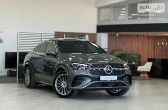 Mercedes-Benz GLE-Class Coupe 2023 AMG Package