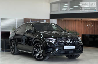 Mercedes-Benz GLE-Class Coupe 450d EQ Boost 9G-Tronic (367 к.с.) 4Matic 2023