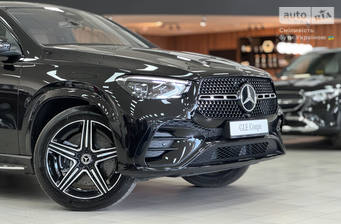 Mercedes-Benz GLE-Class Coupe 2023 AMG Package