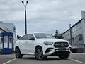 Mercedes-Benz GLE-Class Coupe