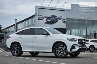 Mercedes-Benz GLE-Class Coupe 2024 AMG Package