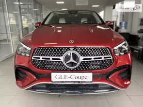 Mercedes-Benz GLE-Class Coupe