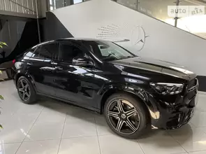 Mercedes-Benz GLE-Class Coupe