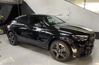 Mercedes-Benz GLE-Class Coupe