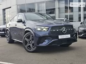 Mercedes-Benz GLE-Class Coupe