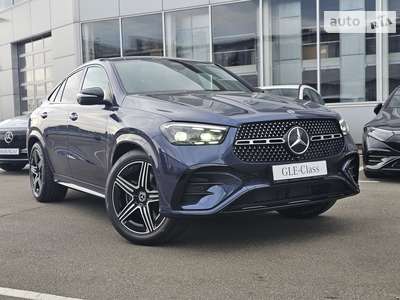 Mercedes-Benz GLE-Class Coupe 2024 AMG Package