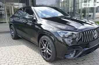 Mercedes-Benz GLE-Class Coupe