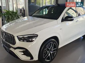 Mercedes-Benz GLE-Class Coupe
