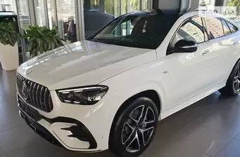 Mercedes-Benz GLE-Class Coupe