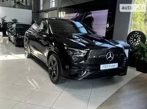 Mercedes-Benz GLE-Class Coupe