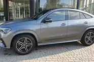 Mercedes-Benz GLE-Class Coupe Base
