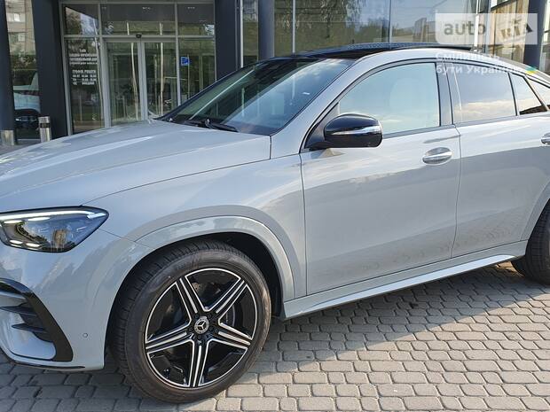 Кроссовер-купе Mercedes-Benz GLE-Class Coupe 2025 в Львов Кроссовер-купе Mercedes-Benz GLE-Class Coupe 2025 в Львов
