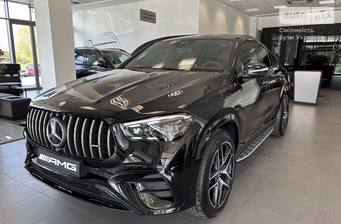 Mercedes-Benz GLE-Class Coupe AMG 53 EQ Boost TCT (435 к.с.) 4Matic+ 2024