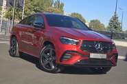 Mercedes-Benz GLE-Class Coupe AMG Package